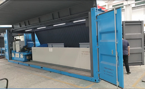 數控不銹鋼管開牙機